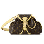 Louis Vuitton Odyssee Bag M25085 Brown